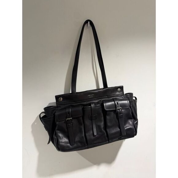 PRADA Handbags - Prada Women Pre-Loved Bag Very Good Condition